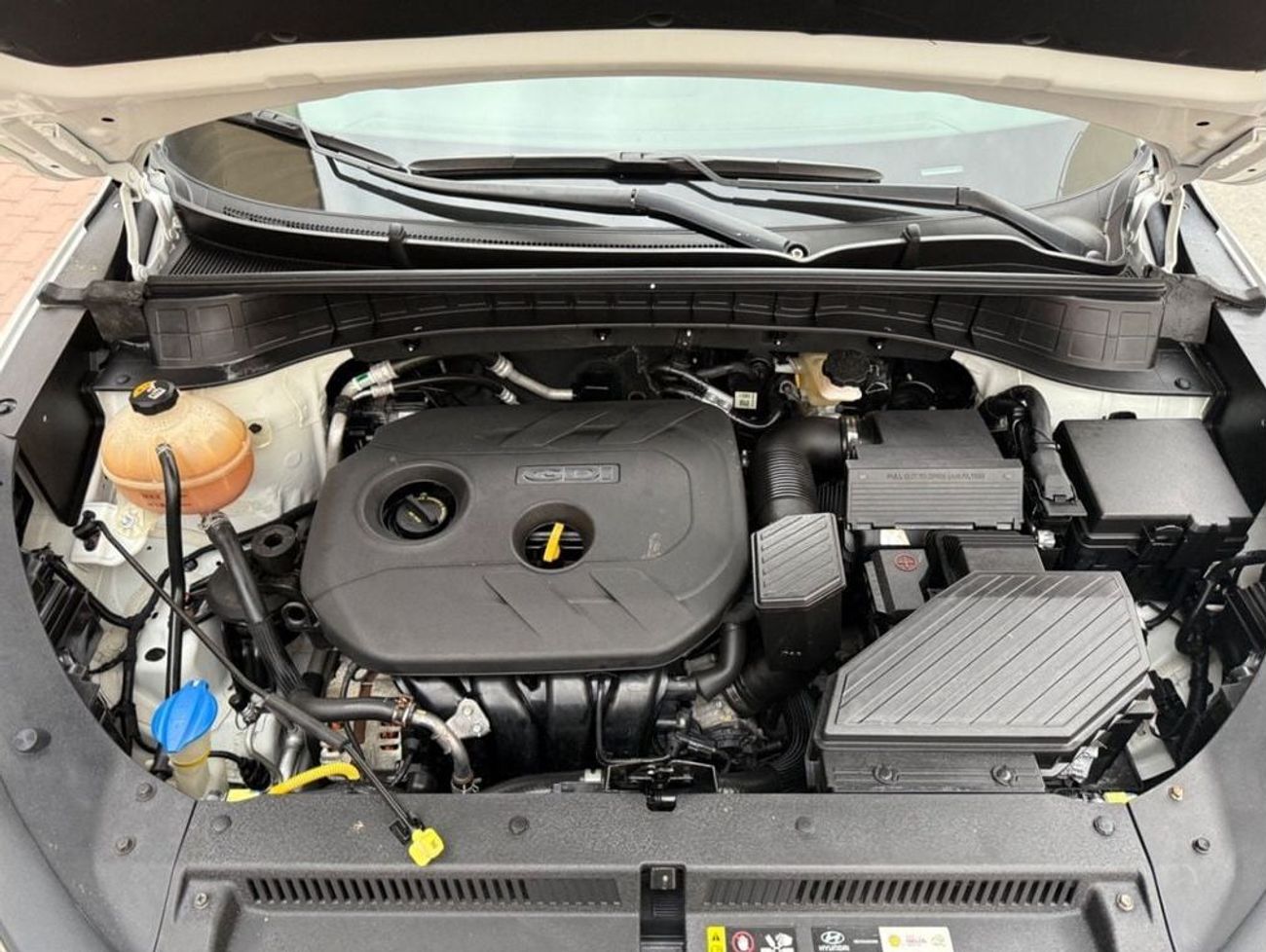 هيونداي توسون 2019 AWD 2.0 KEY START USA SPEC