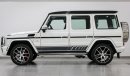 Mercedes-Benz G 63 AMG V8 Biturbo