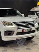 Lexus LX570 PLATINUM