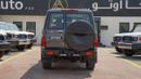 Toyota Land Cruiser TOYOTA Land Cruiser 76 2.8 Gray 2024 Full Option