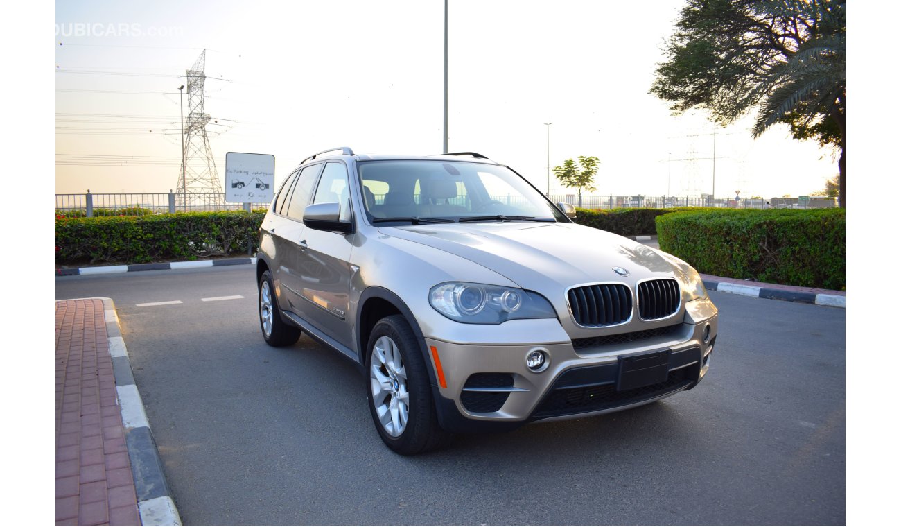 بي أم دبليو X5 X Drive 35i 2011