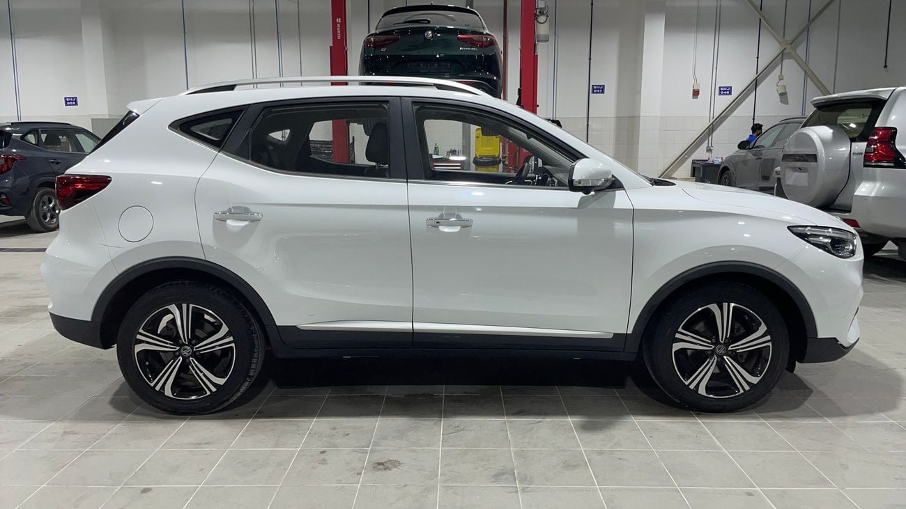 MG ZS 2024 LUXURY | AED 752/Month | 0 DP | 30 Day Return | Warranty | Service History