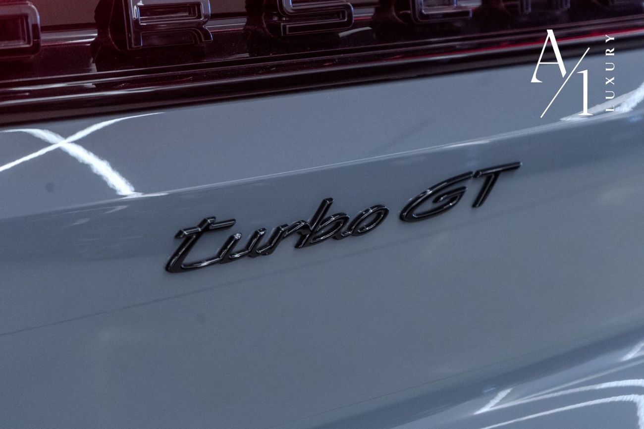 بورش كايان Turbo GT 2024 Porsche Cayenne, Porsche Warranty, Full Options, Very Low Km, Excellent Condition, GCC