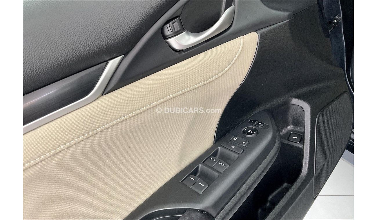 Honda Civic LX Sport