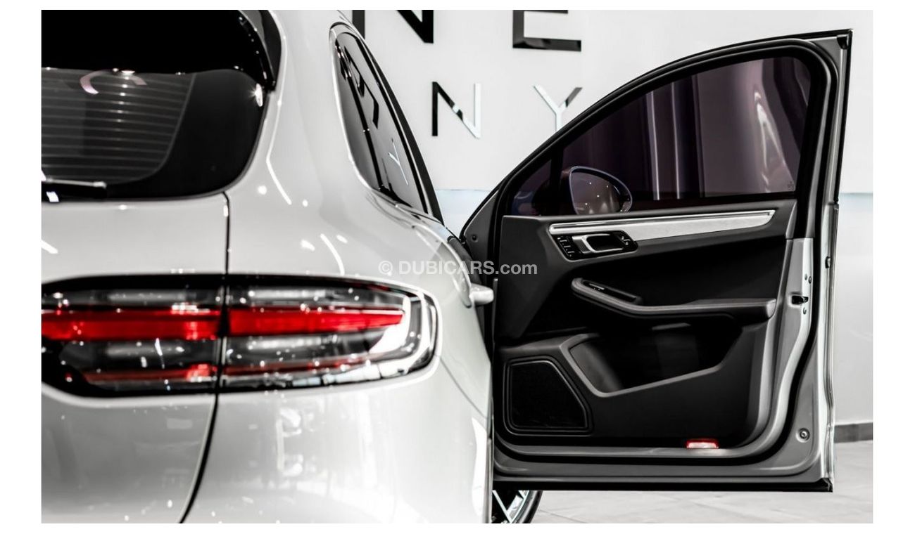 Porsche Macan 2024 Porsche Macan S, 2028 Porsche Warranty, First Service Included, Low KMs, GCC