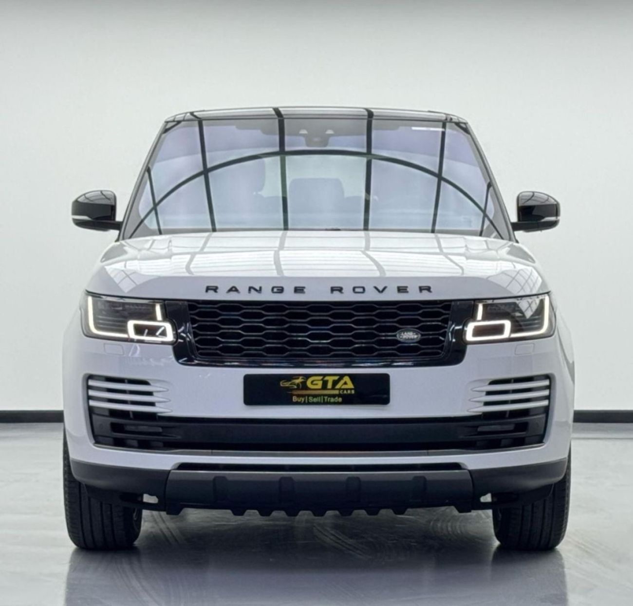 لاند روفر رينج روفر Vogue HSE 3.0 (340 HP) 2020 Range Rover Vogue V6, Jan 2026 Range Rover Warranty, Full Range Rover Se