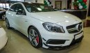 Mercedes-Benz A 45 AMG 4 Matic