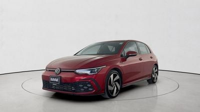 فولكس واجن جولف GTI | شامل الضمان | 0 ﺪﻔﻋﺓ ﺃﻮﻟﻯ