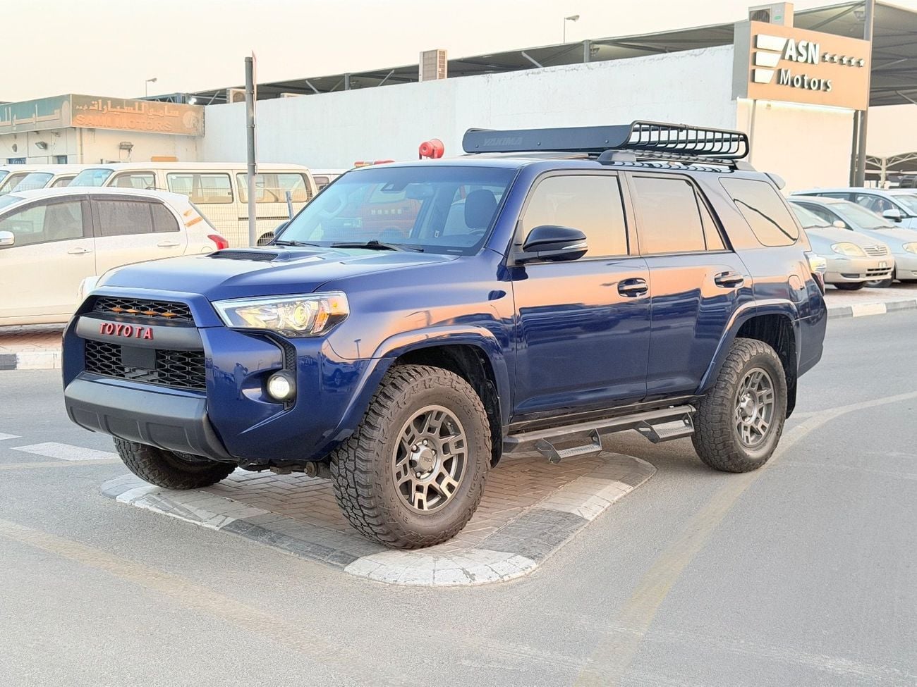 Toyota 4Runner LIMITED TRD Off-Road