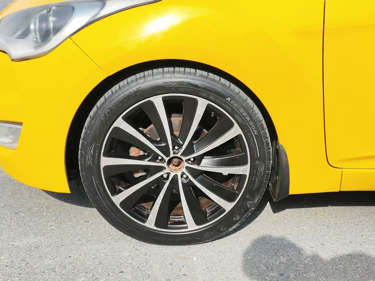 هيونداي فيلوستر TOP Hyundai Veloster 2013 | GCC Specs | Well Maintained Compact Hatchback