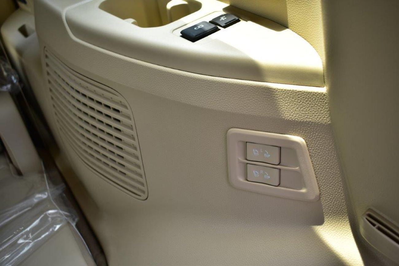 تويوتا لاند كروزر 2025 MODEL TOYOTA LC300 HYBRID VX V6 3.5L 7-SEATER AUTOMATIC TRANSMISSION