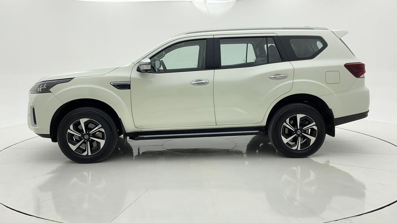 نيسان إكستيرا PLATINUM 2.5 | بدون دفعة مقدمة | اختبار قيادة مجاني للمنزل