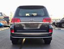 Toyota Land Cruiser VXR BIG ENGINE/  SHAPE 2011/ FULL OPTION / EXPORT ONLY / LOT#46060