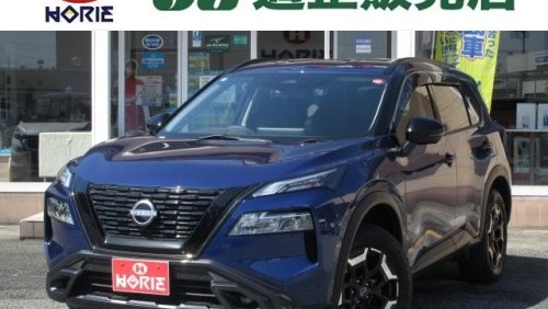 Nissan X-Trail SNT33