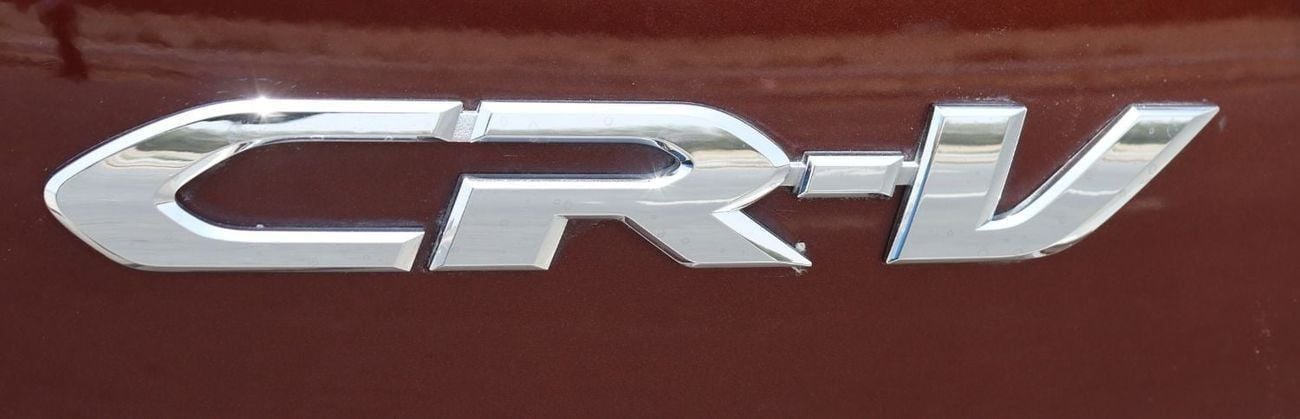 Honda CRV EX 2.4L HONDA CR-V - 2015 GCC edition, accident-free, in excellent condition with a mileage of 136,0