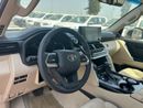 Toyota Land Cruiser TOYOTA LANDCRUISER 4.0 GXR WHITE 2023