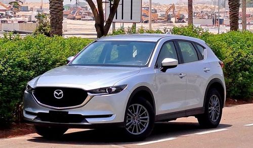 Mazda CX5 GS 2.5L 2022 2.5L GCC (1060/-MONTHLY)