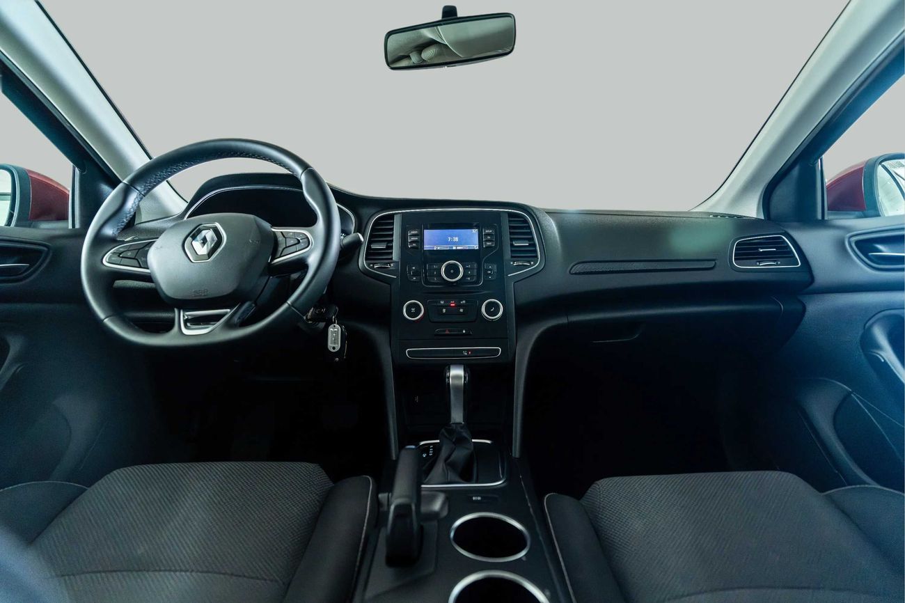 Renault Megane PE 1.6L PE 1.6
