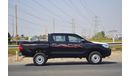 Toyota Hilux DOUBLE CAB PICKUP 2.4L DIESEL 4X4 AT