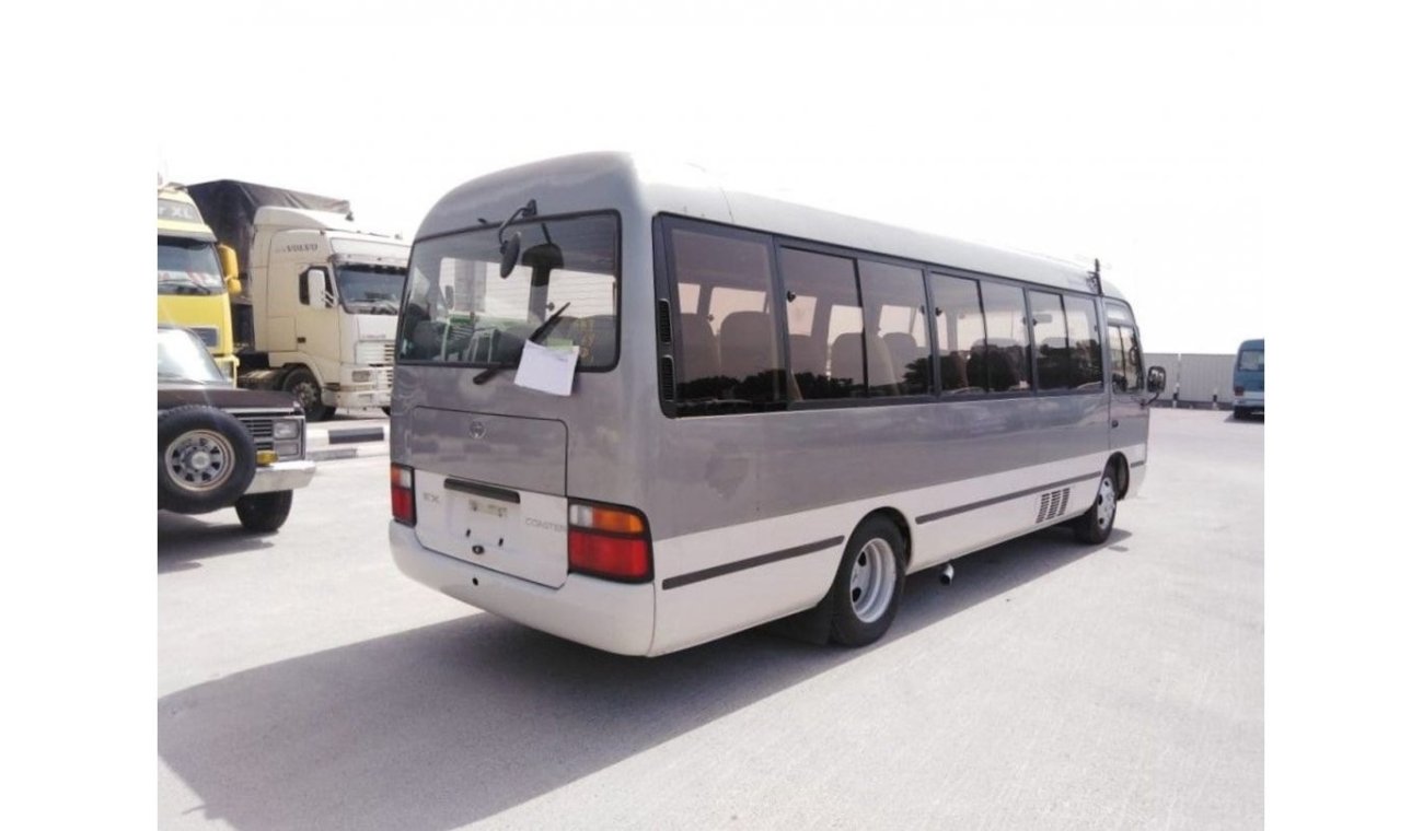 Toyota Coaster Coaster RIGHT HAND DRIVE (PM526)