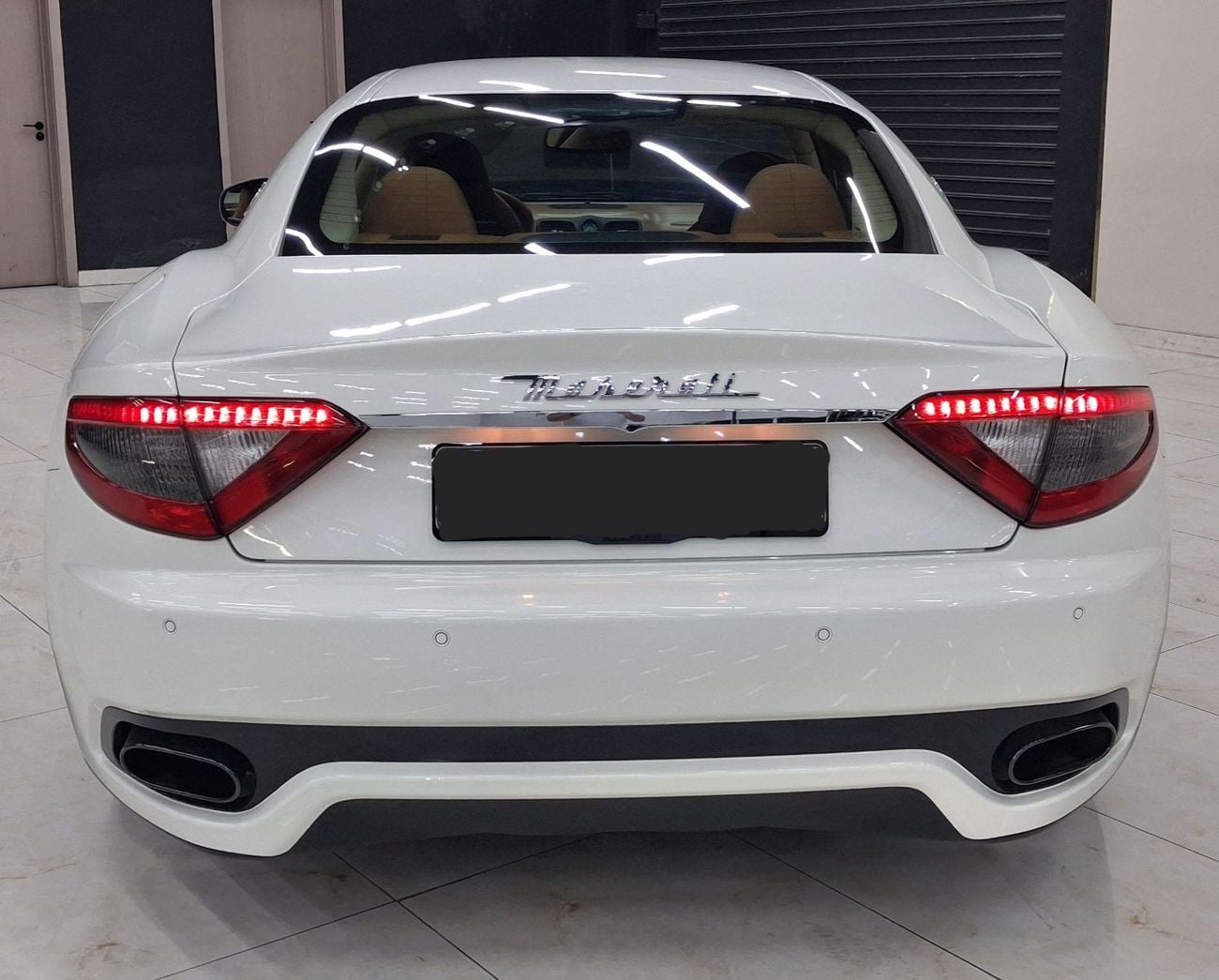 Maserati Gran Turismo SPORT//GCC//Super Clean // Low Km