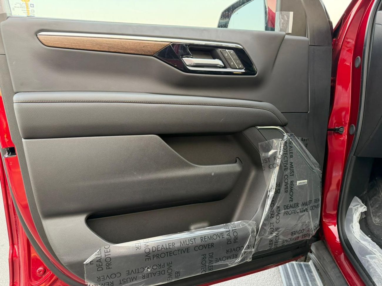 Chevrolet Tahoe High Country 2025 EXPORT ONLY