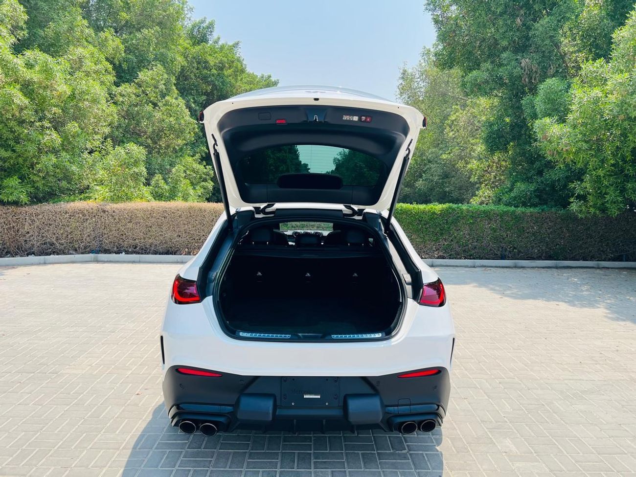 مرسيدس بنز GLC كوبيه 43 AMG