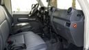Toyota Land Cruiser 70 LC 78 HARDTOP 2.8L AT AMBULANCE LC78 4.2D MT MY2024