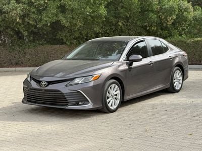 Toyota Camry S 2.5L (181 HP)