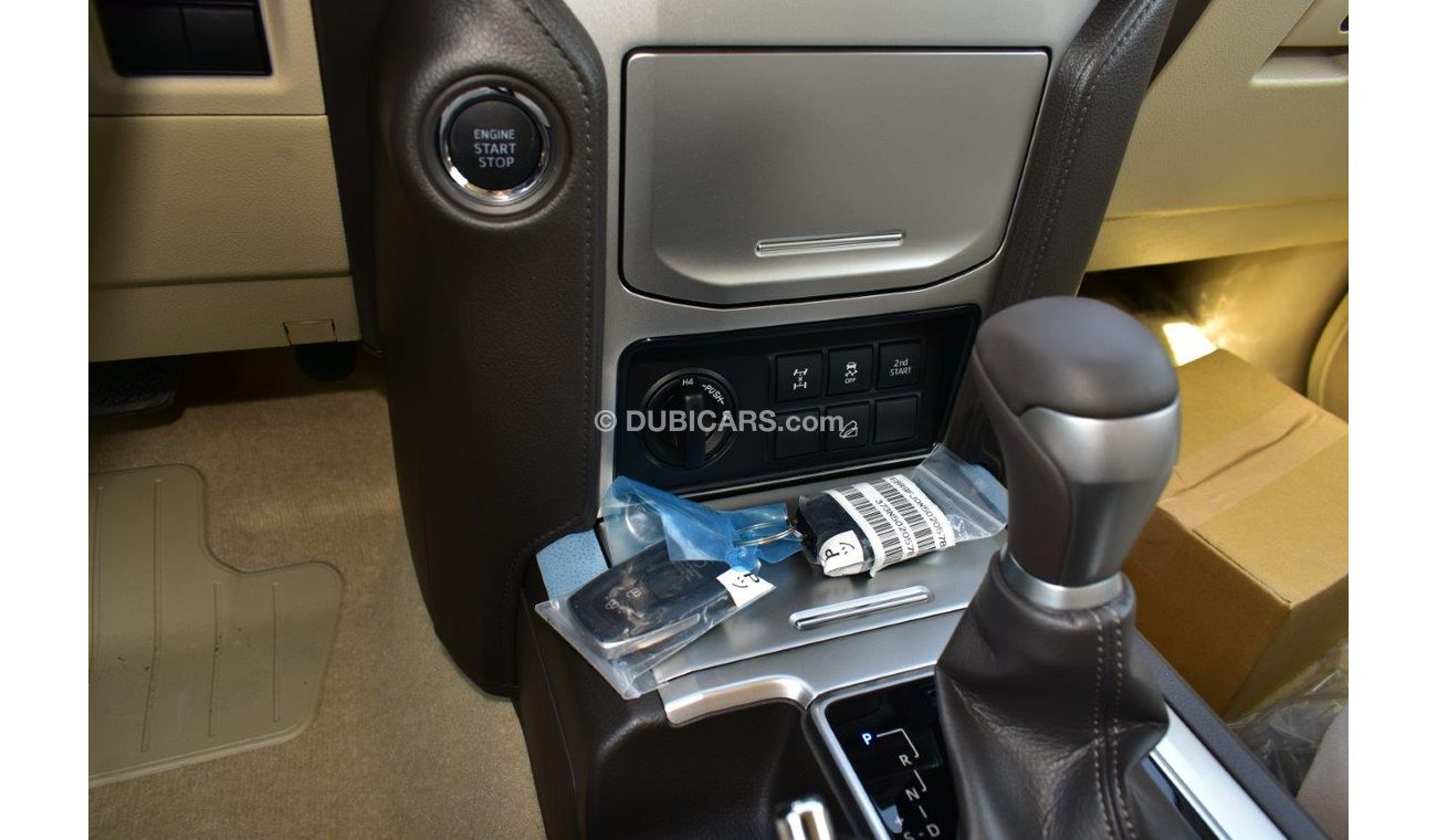 Toyota Land Cruiser Prado TX-L 2.8L Diesel 7 Seat AT