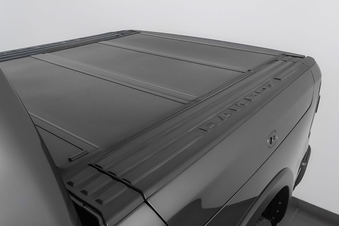 رام 1500 Rebel Lux 5.7L