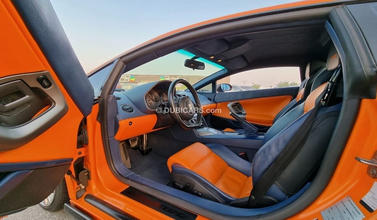 لامبورغيني جاياردو 2006 Lamborghini Gallardo, Full Service History, GCC