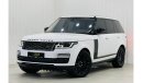 لاند روفر رانج روفر فوج HSE 2018 Range Rover Vogue HSE V6, Warranty, Full Range Rover Service History, Full Options, GCC