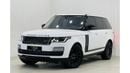 لاند روفر رينج روفر 2018 Range Rover Vogue HSE V6, Warranty, Full Range Rover Service History, Full Options, GCC