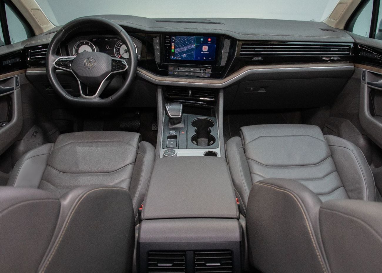 فولكس واجن طوارق Comfortline