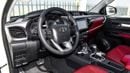 Toyota Hilux SGLX TOYOTA HILUX DC 2.7L 4X4 PETROL W/REAR CAMERA A/T MY24 2.7L Petrol 2024
