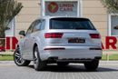 أودي Q7 45 TFSI quattro