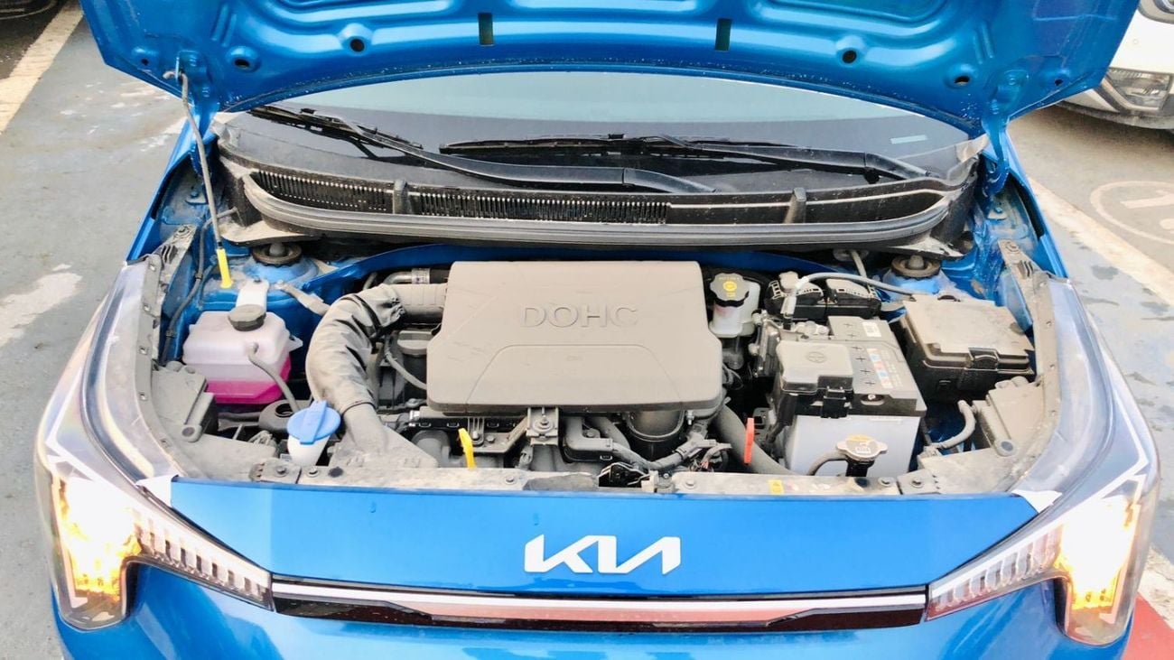 Kia Picanto KIA Picanto 1.2L Petrol 2024