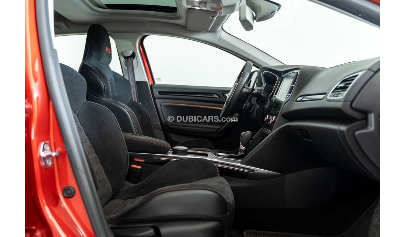 رينو ميجان RS