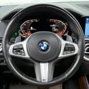 بي أم دبليو X5 50i M Sport 4.4L 2019 BMW X5 xDrive50i M-Sport, Warranty, Full BMW Service History, Fully Loaded, GC