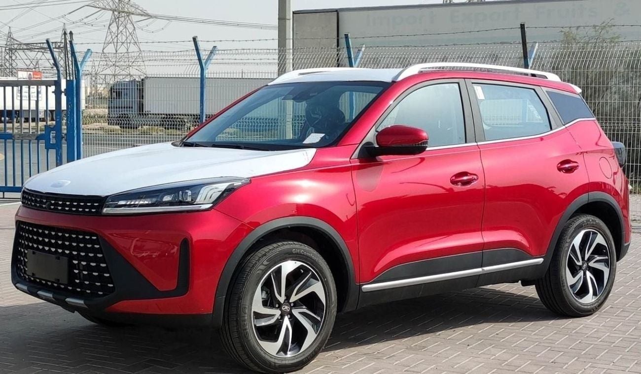 Kaiyi X3 Pro SUV 1.5T-CVT VERSION II-FLAGSHIP VERSION (export only)