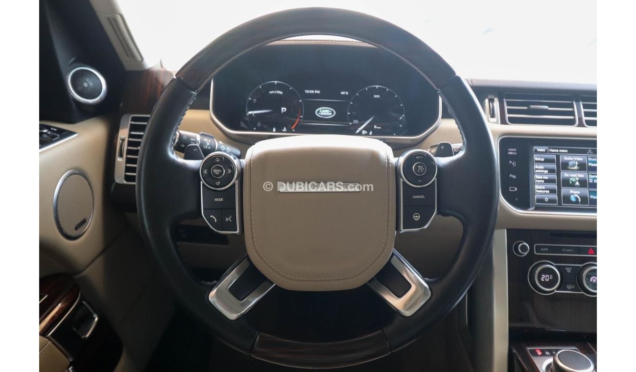 لاند روفر رينج روفر L405