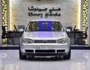 فولكس واجن جولف EXCELLENT DEAL for our Volkswagen Golf ( 2003 Model ) in Silver Color Japanese Specs