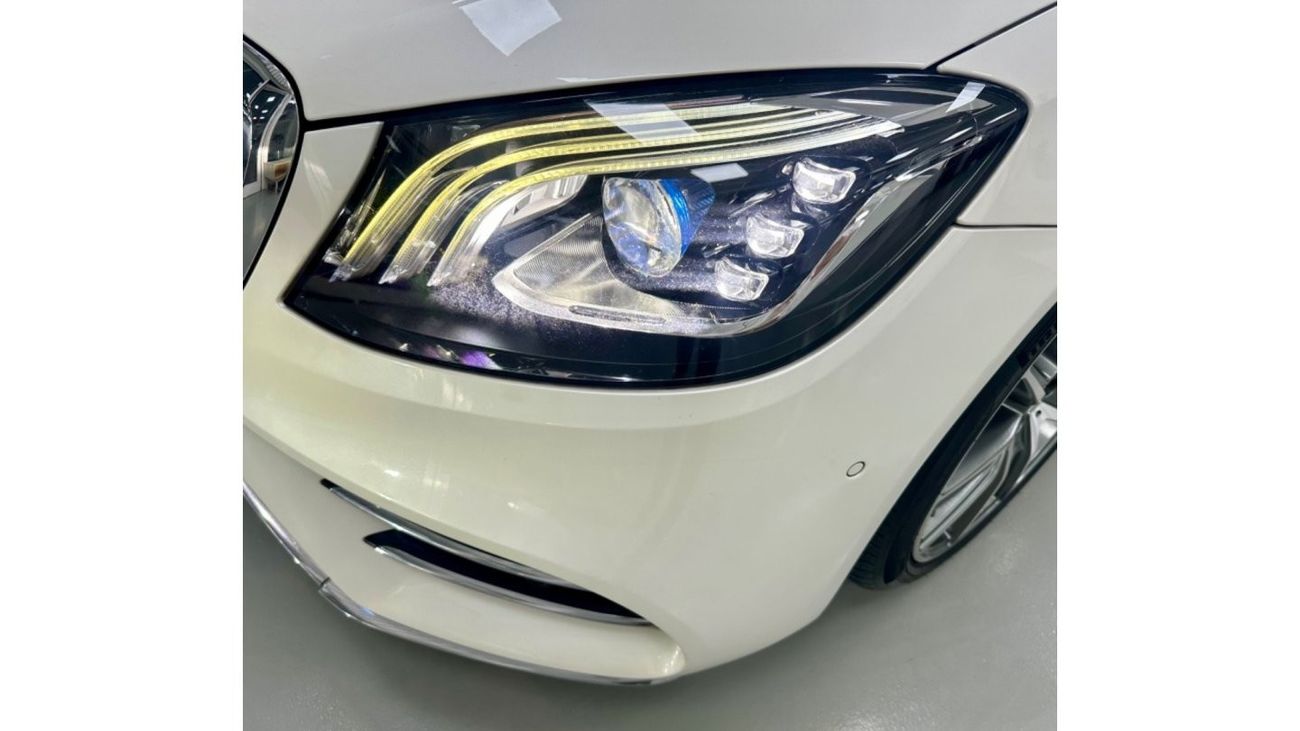 مرسيدس بنز S 450 Std