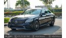 مرسيدس بنز C 300 لاكجري لاكجري لاكجري