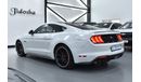 Ford Mustang EXCELLENT DEAL for our Ford Mustang GT ( 2020 Model ) in White Color GCC Specs