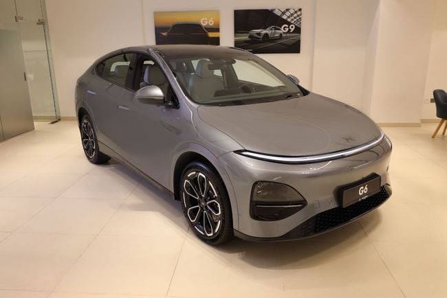 Used 2026 New Xpeng G6 LONG RANGE for sale in UAE | Verified Second Hand New Xpeng G6 LONG RANGE Price