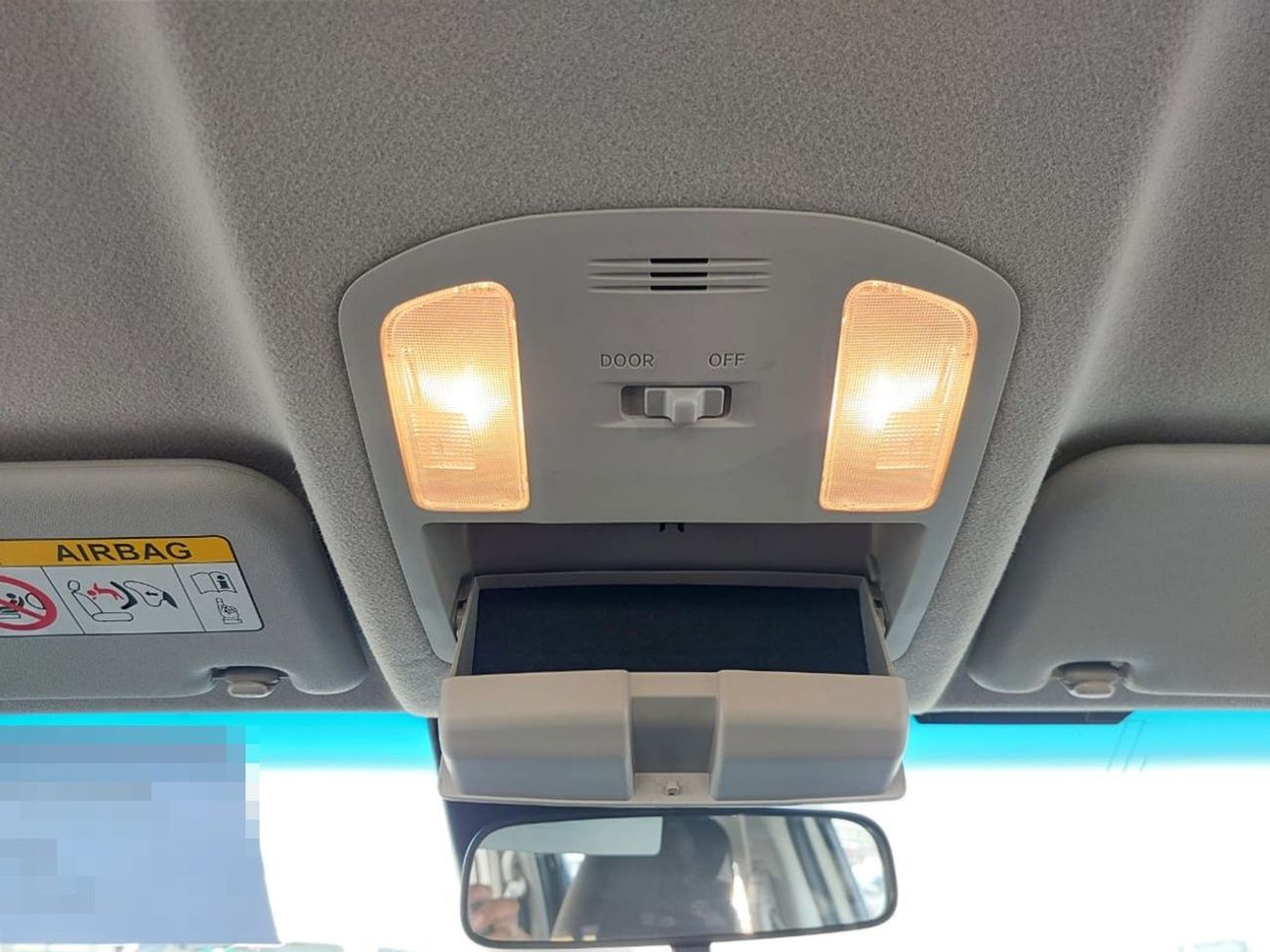 Toyota Hilux TOYOTA HILUX PICK UP RHD 2024 MODEL 2.8 L DIESEL AUTOMATIC(PM53949)