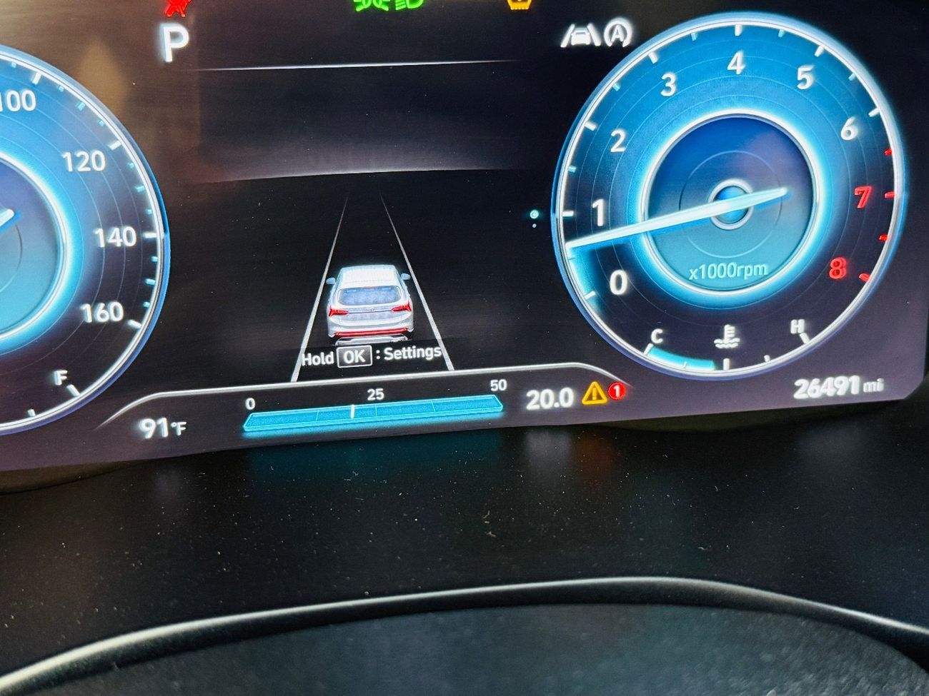 Hyundai Santa Fe 2023 Santa fe sel panaroma roof & 360 camera