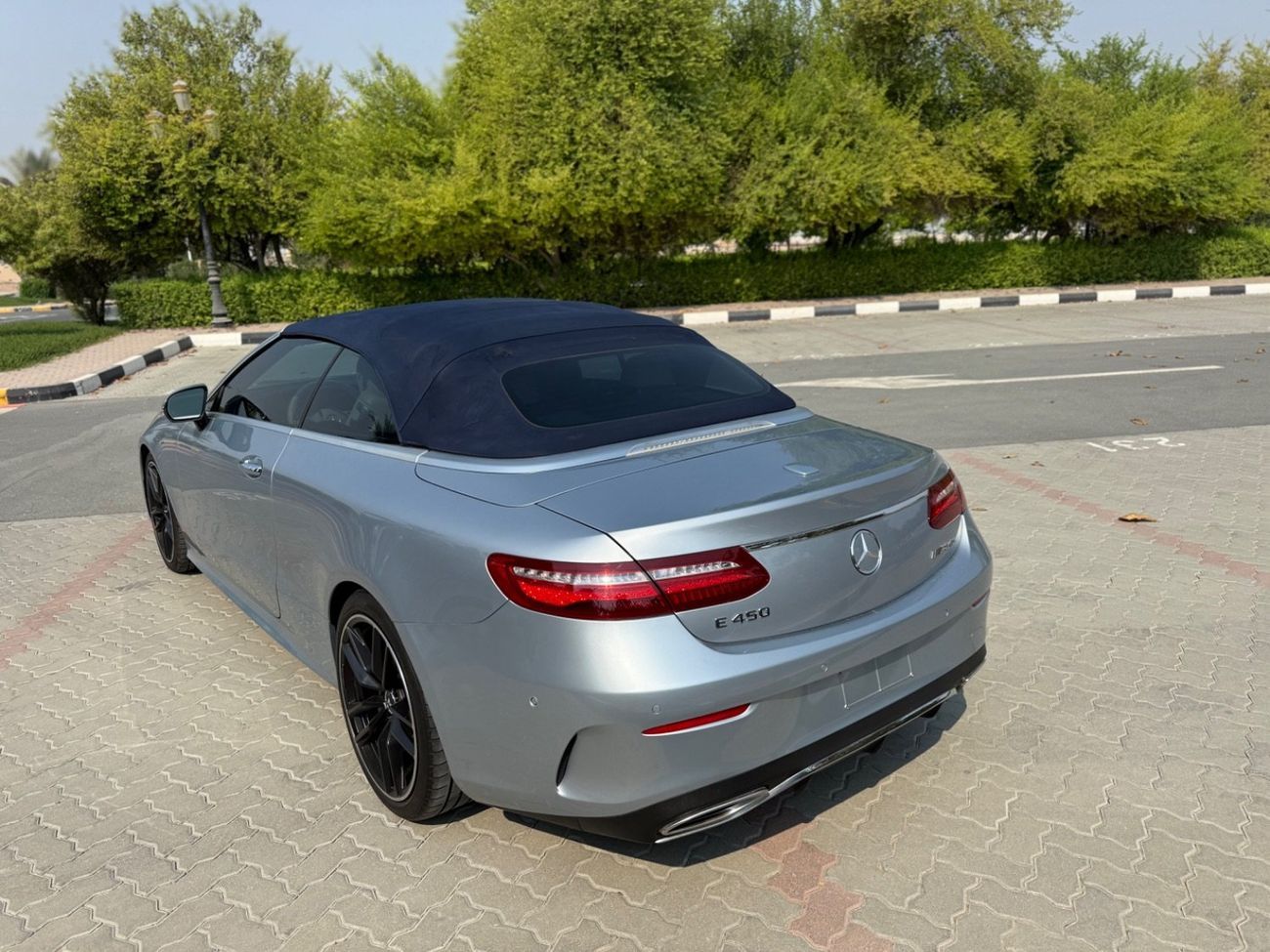 مرسيدس بنز E450 كوبيه